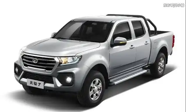 皮卡品质向乘用车靠拢