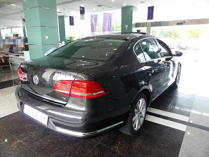 【合肥】2013年8月 大众 迈腾 13款 2.0tsi 尊贵版 自动档