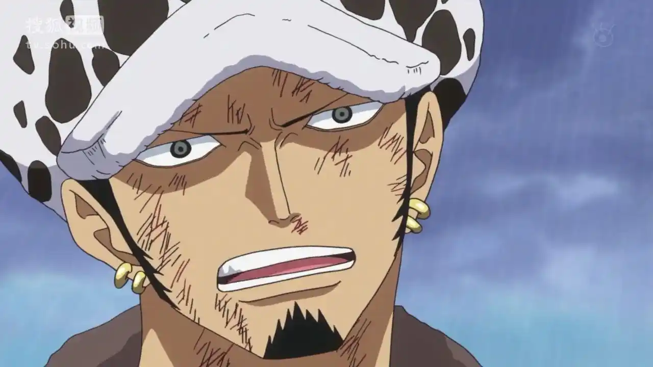 海贼王 罗 - 堆糖,美图壁纸兴趣社区