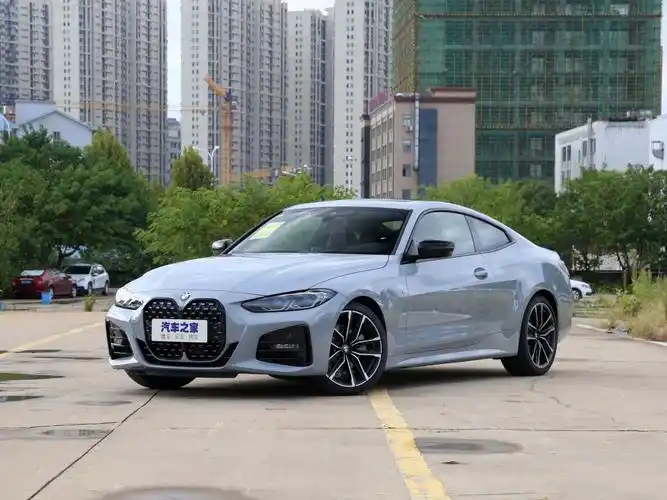 宝马(进口) 宝马4系 2021款 改款 430i m运动曜夜版
