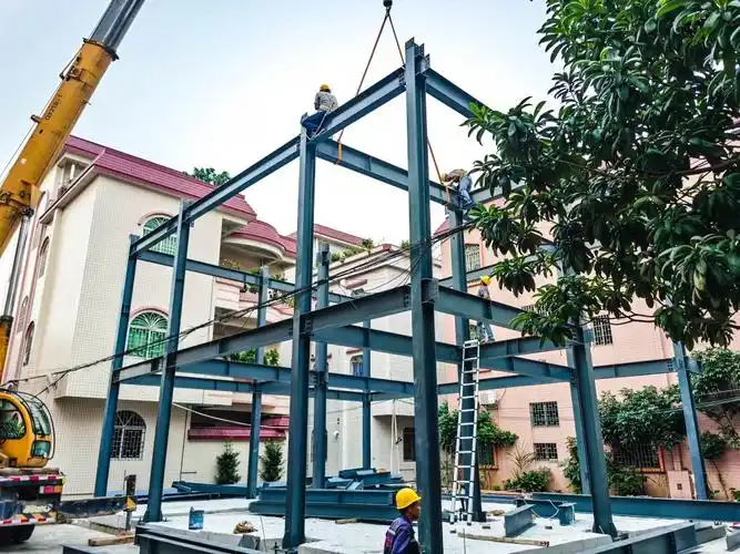 13年钢结构装配式建筑钢结构房屋系统方案服务商13yearsservice