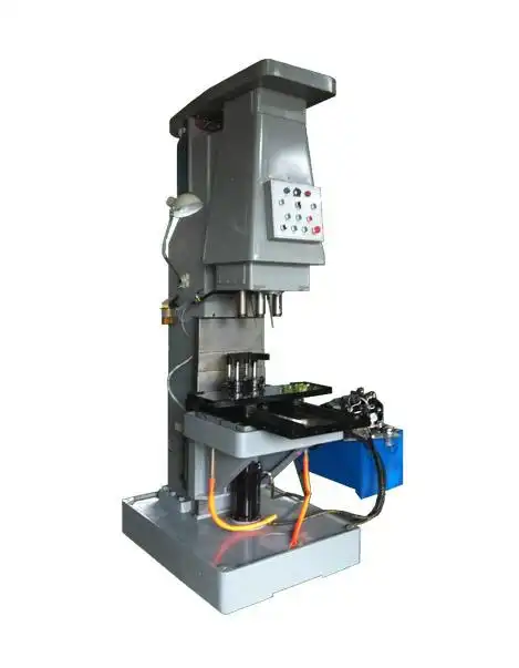 固定式多孔钻床