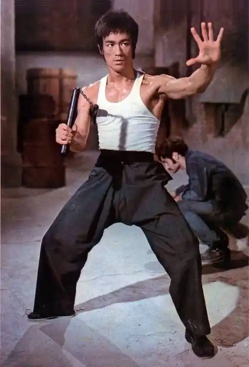 清明的缅怀丨李小龙:中国功夫的全球推广者,世界武道变革先驱者(广东