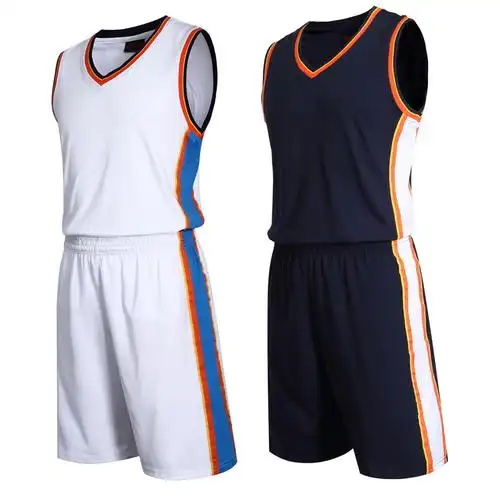 雷庭队篮球服35号杜兰特0号威斯布鲁克球衣团购定制印字印号diy