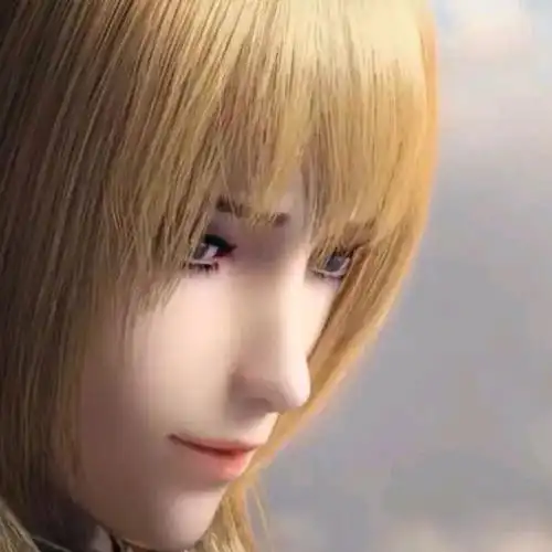 记得你微笑很美