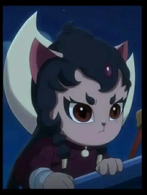 京剧猫之神混韵学院白糖是女生