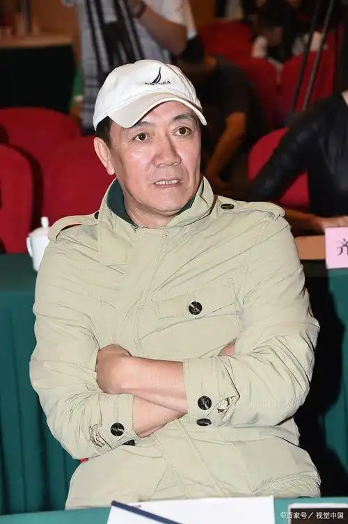 影视演员,李幼斌