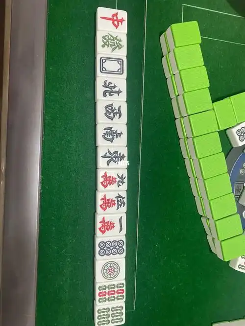 南昌麻将  第一次胡七星十三烂还是庄家点炮