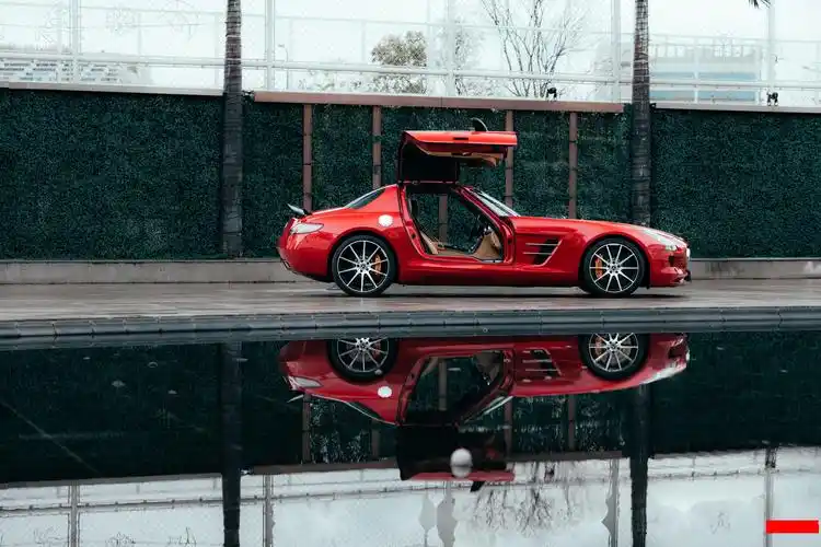 mercedes-benz sls amg_奔驰sls级 amg社区_易车社区