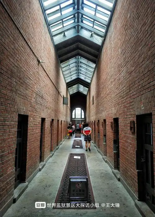 【大连】旅顺日俄监狱旧址