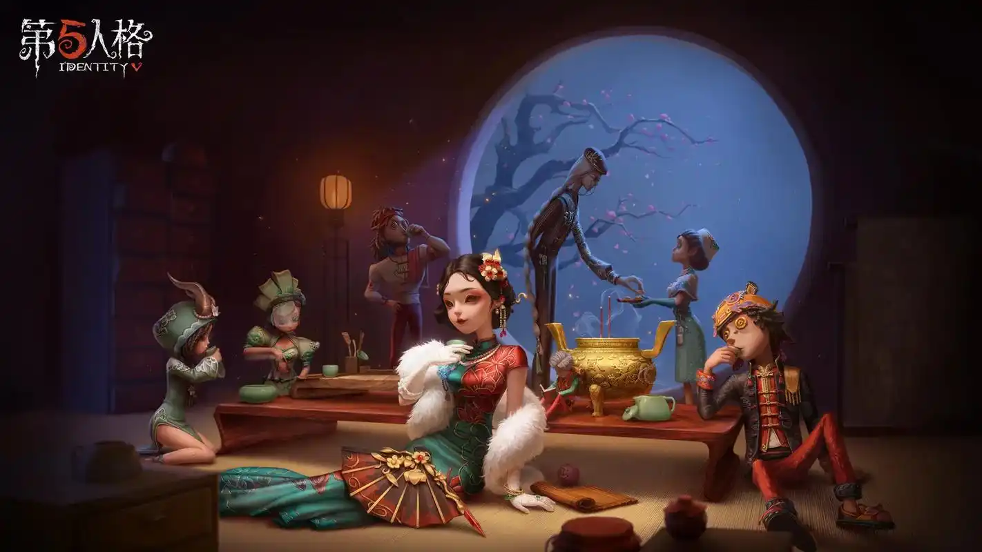 第五人格 #动漫 #送你一张壁纸 #卡点 #名侦探柯南 - 抖音