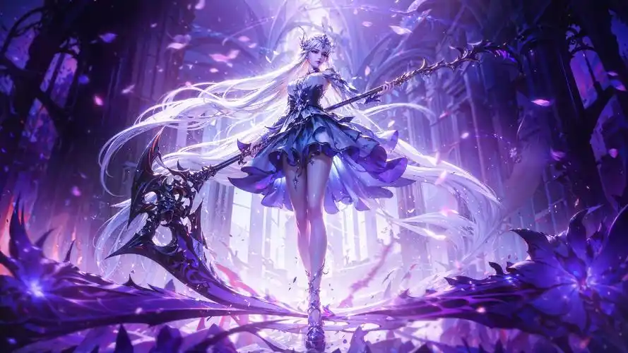 国漫-神印王座系列横屏壁纸