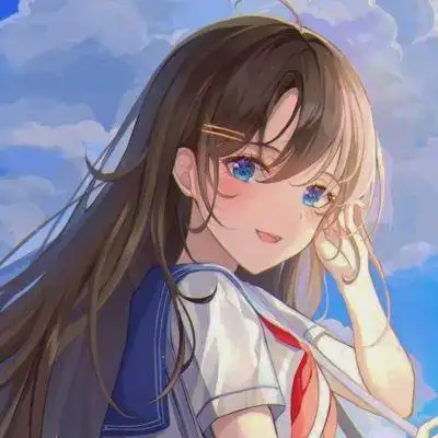 青春校园少女_女生头像_我要个性网