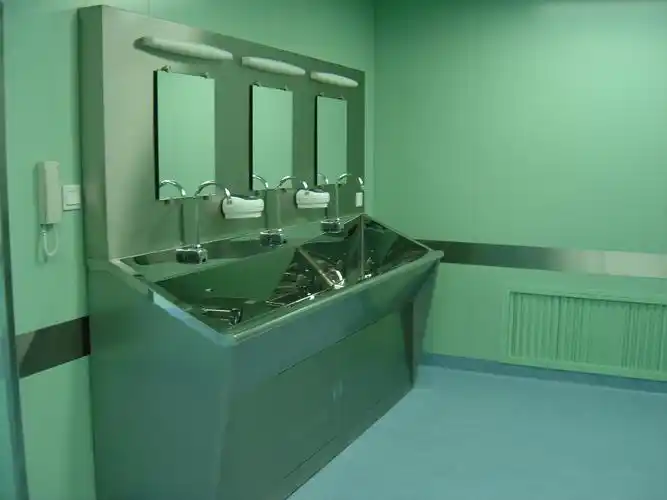 三代医用洗水池