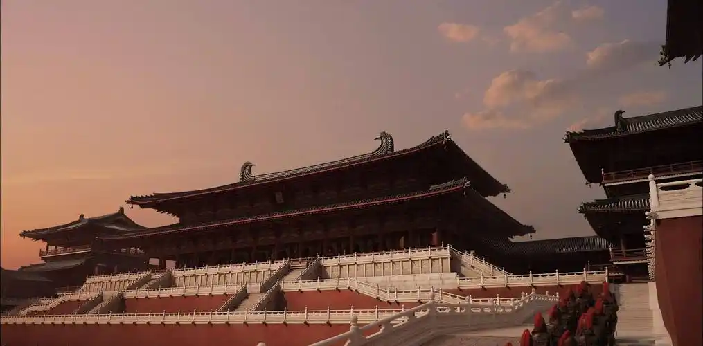 被"逐粮"困扰的王朝首都,靠什么频频续命?