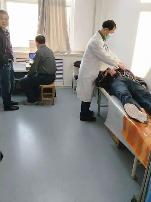 白银市康复医院体检中心关爱健康从我们做起