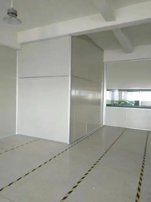 净化无尘车间 彩钢板吊顶施工