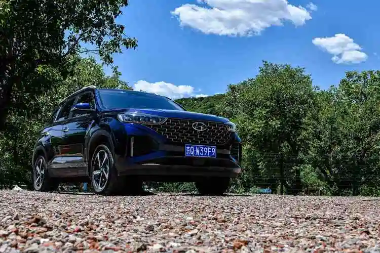 10万级合资suv天花板北京现代ix35的实力不只有表面