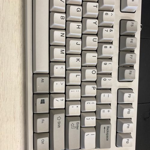 filco键盘108键位