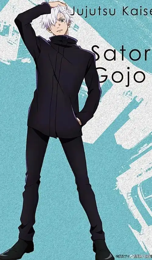 咒术回战##二次元新鲜事##五条悟