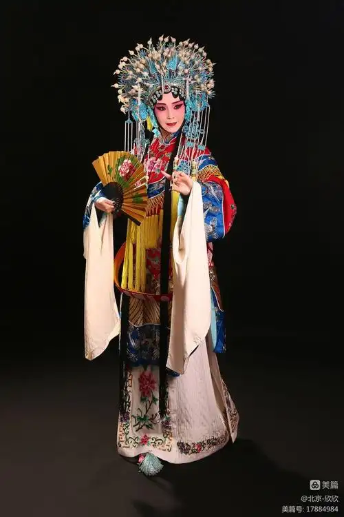 京剧—旦角 - 美篇