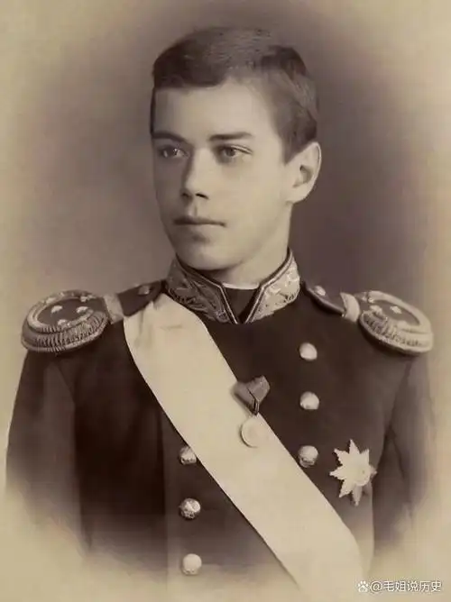 俄国史27:双鹰坠落 喋血冬宫——末代沙皇尼古拉二世(上)