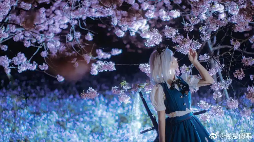 cos东方project魂魄妖梦倦怠的眠