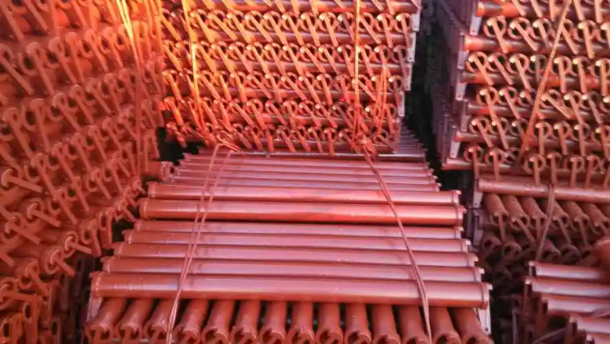 供应快速架-快速式脚手架-快插式脚手架