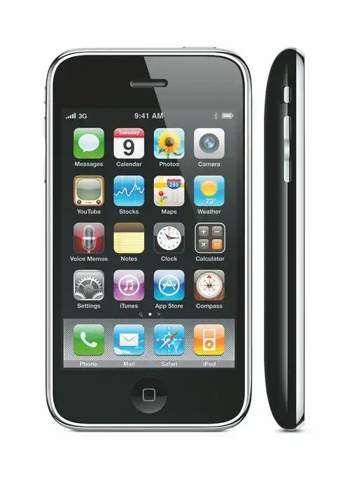 iphone 3gs