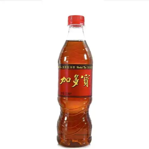 加多宝凉茶瓶装500ml