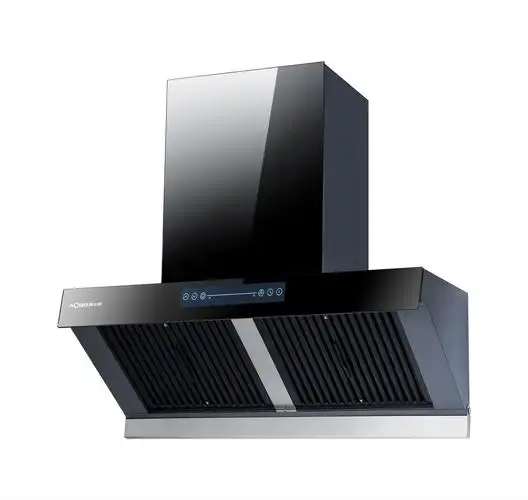 一代匠人—洪优泉之澳士顿油烟分离烟机的历程