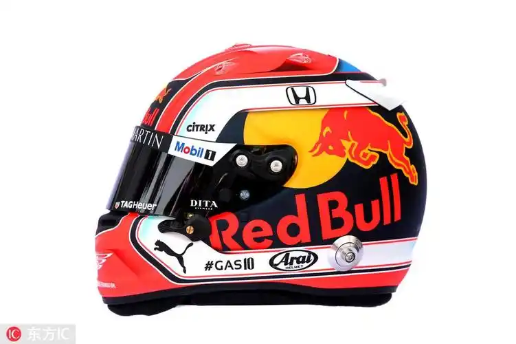 2019年f1大奖赛车手头盔集锦