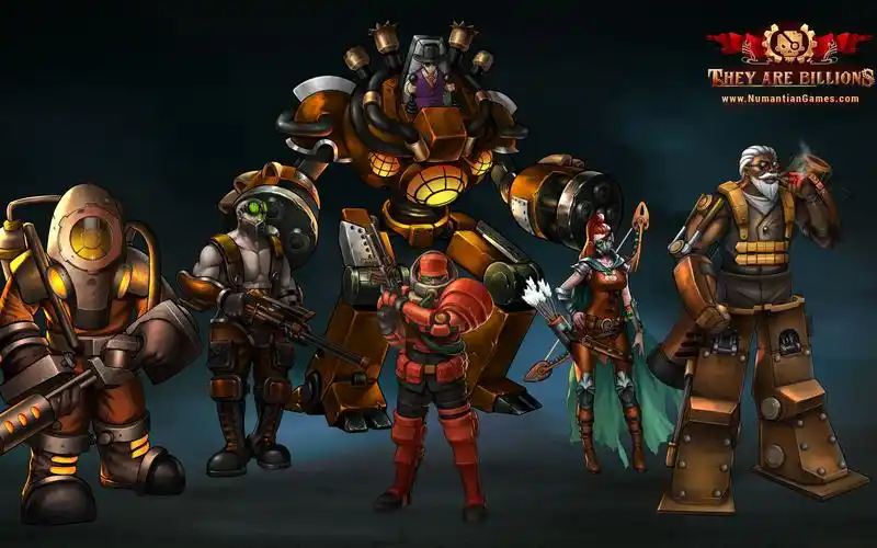 【亿万僵尸】年轻人第一款可暂停即时战略游戏!【每月好戏第1期】