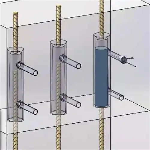 天津装配式钢筋连接套筒灌浆料 座浆料 科恩 厂家直售