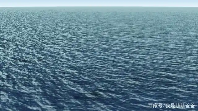 我们在世界地图上所看到的太平洋,并不是太平洋真实的样子,真实的