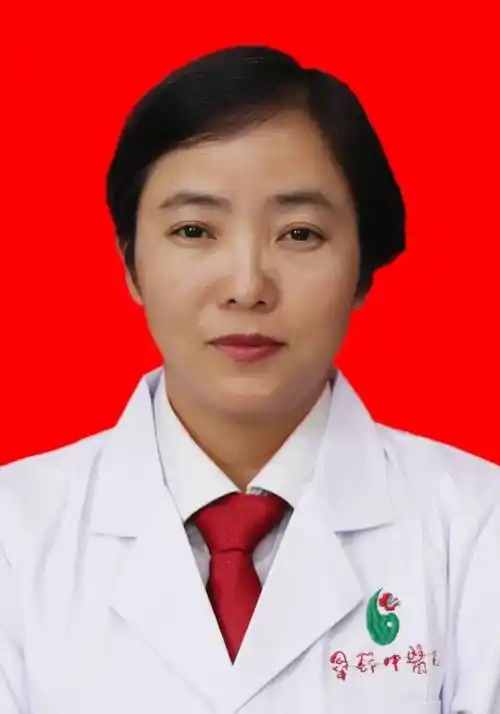 李红霞仁医丹心为病人