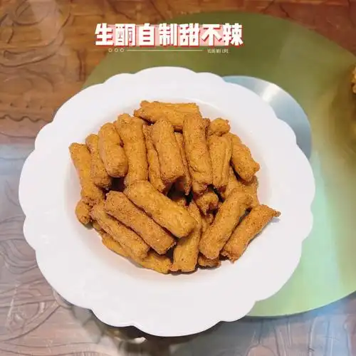 生酮自制甜不辣生酮打卡119