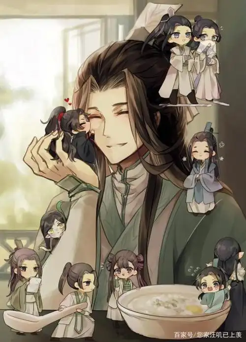 渣反:众人用哭来争宠,师尊头大,冰妹实力"嘤"赢