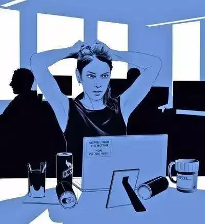 licites ou illicites pour faire face au rythme et à la pression