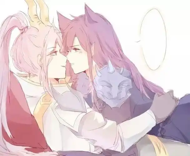 王者荣耀:韩信李白野区秀恩爱,听说他们要领证结婚了