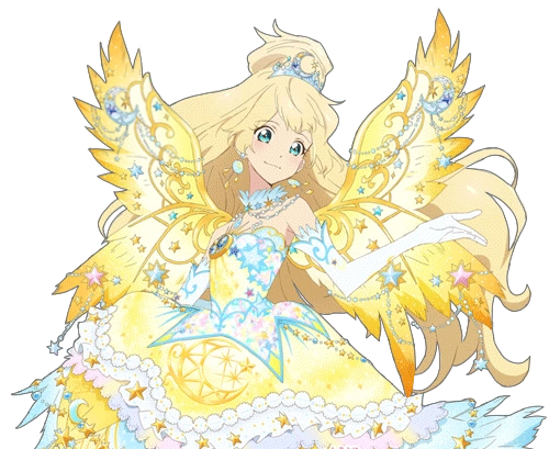 余念抠图 偶像活动stars白鸟姬