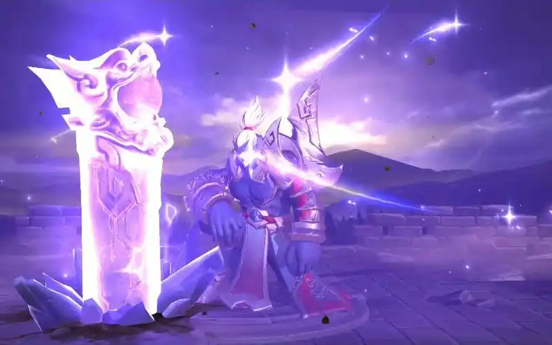 苏烈玄武志提前预览神兽玄武新皮肤与超酷的打击音效