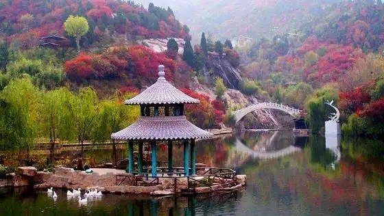 山东省济南市十大旅游景点排行榜 济南有什么好玩的地方