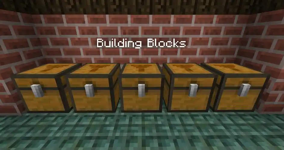 我的世界1122分拣箱子modv11游戏补丁