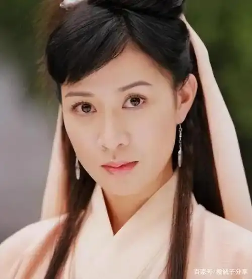 最幸运的港姐,出道多年名利双收——佘诗曼