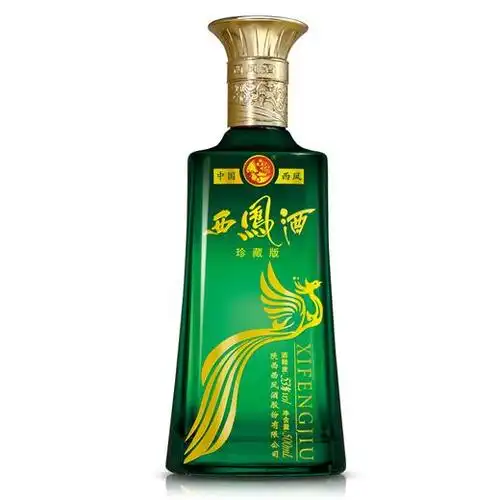 【酒厂直营 正品保证】53度西凤酒珍藏版 整箱500ml*6盒