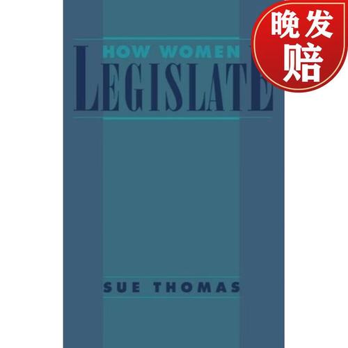 【4周达】how women legislate