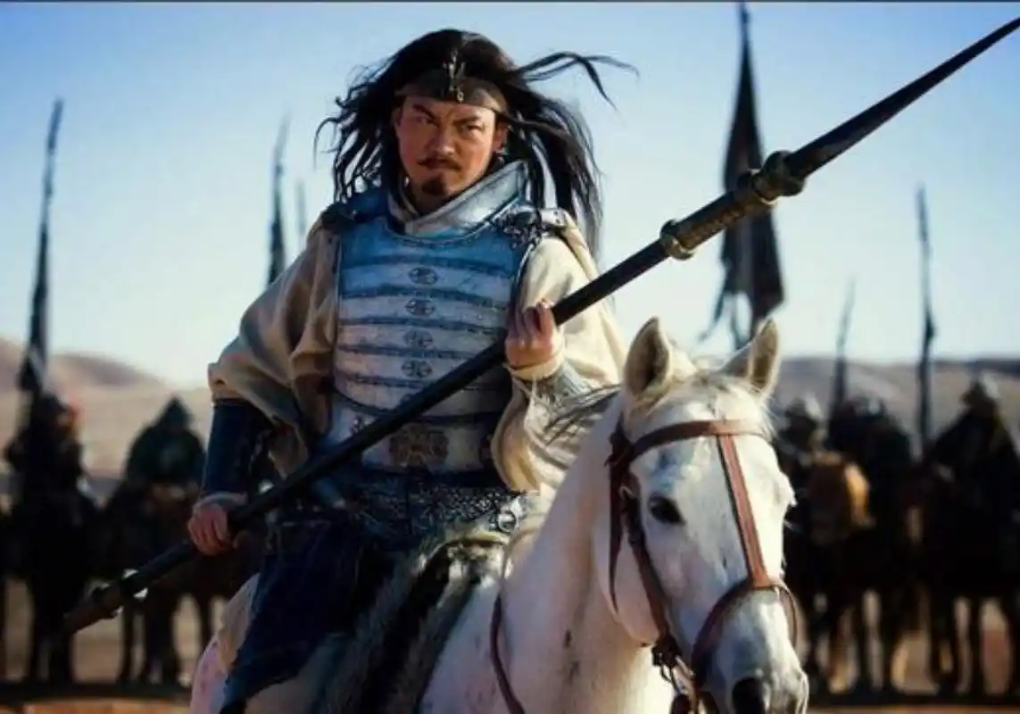 马超死前给刘备留下一句话,41年后,此话却让蜀国损失了第一名将_百科t