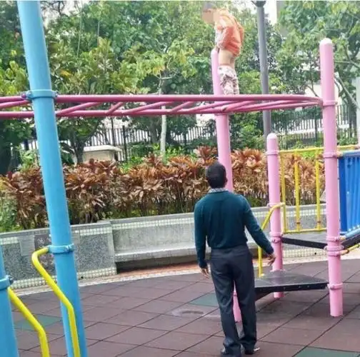 【亲子情报】随处小便惹公愤