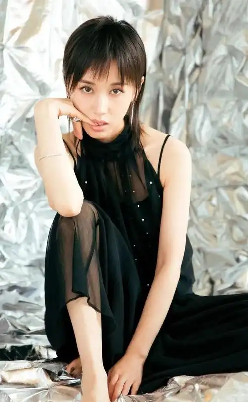 王子文高清魅力写真,惊艳迷人!__财经头条